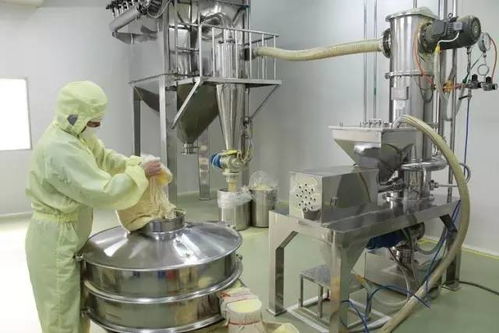 新時代健康產(chǎn)業(yè)工廠太美了 帶你開眼,歡迎來考察 旅游