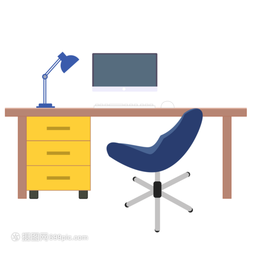 辦公設備與建筑材料 現(xiàn)代辦公空間的雙重基石