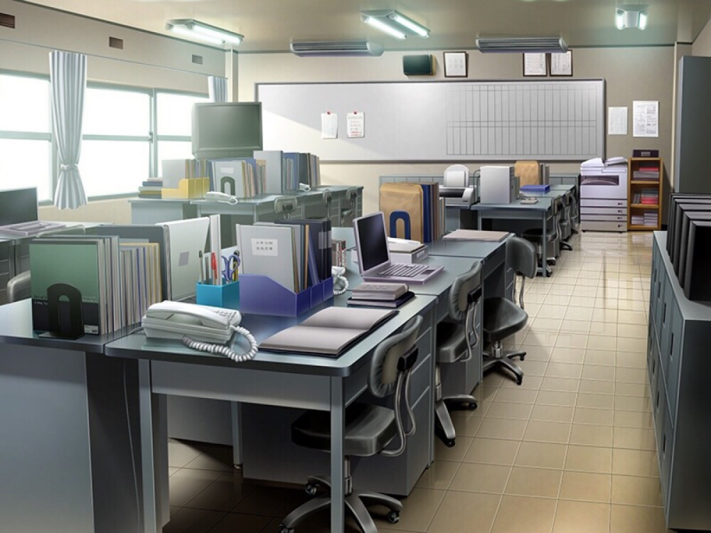 匠心營造 從教師辦公室的建筑材料看教育空間的育人溫度