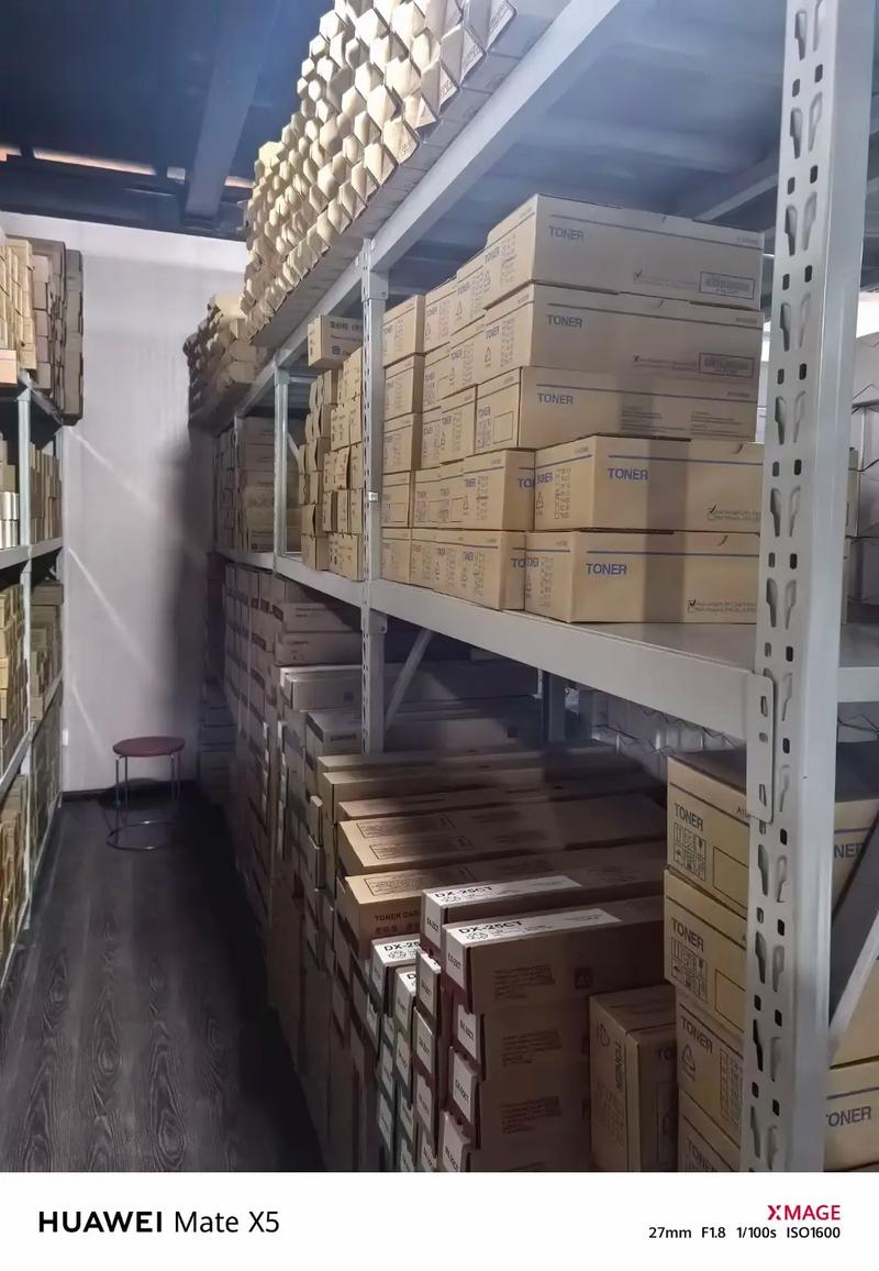 現代辦公設備與耗材 從打印機到倉庫管理的全流程解析