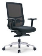 廠家直銷高檔主管經(jīng)理椅，多功能扶手滑動(dòng)升降，上海恒優(yōu)家具設(shè)備一站式采購(gòu)